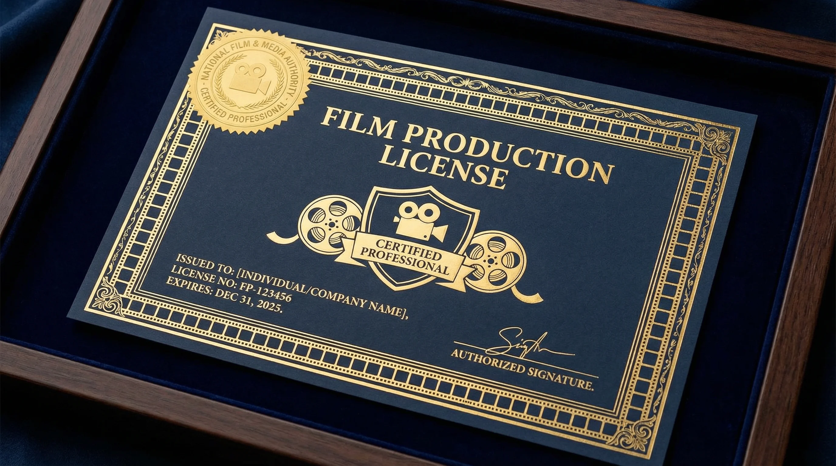 香蕉视频传媒影视制作许可证